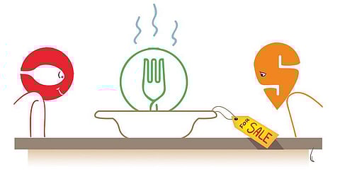 உபெர் ஈட்ஸை விழுங்கப் போவது யார்?