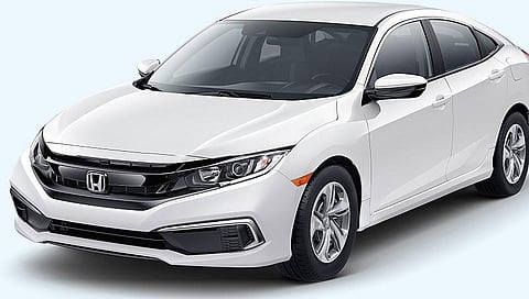 புதிய தலைமுறைக்கான ஹோண்டா சிவிக்