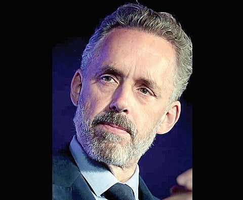 வெற்றி மொழி: ஜோர்டன் பீட்டர்சன்