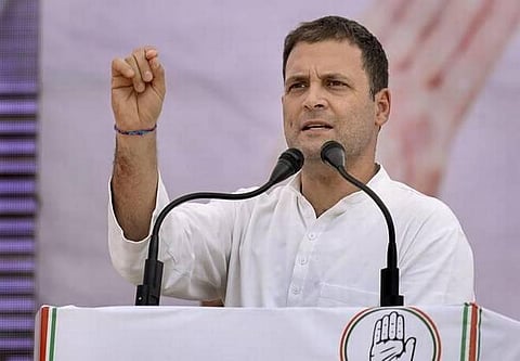 பழங்குடிகளை வெளியேற்றுமாறு உச்ச நீதிமன்றம் தீர்ப்பு: காங்கிரஸ் முதல்வர்கள் சீராய்வு மனு தாக்கல் செய்ய ராகுல் காந்தி வலியுறுத்தல்