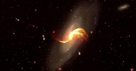 சேதி தெரியுமா? - 3,00,000 புதிய விண்மீன் கூட்டங்கள் கண்டுபிடிப்பு