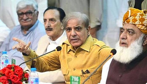 ‘‘போர் வேண்டாம்’’ - இந்தியாவுக்கு பாகிஸ்தான் எதிர்க்கட்சித் தலைவர் வேண்டுகோள்