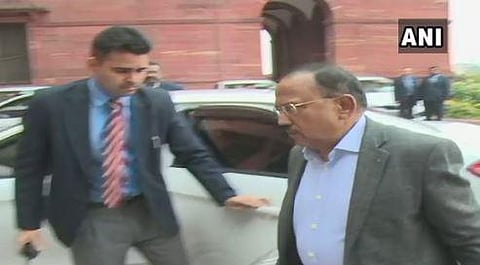 பாகிஸ்தான் அத்துமீறலால் எல்லையில் பதற்றம்: பிரதமர் மோடி அவசர ஆலோசனை