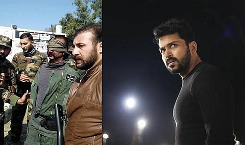 "வீரர்கள் பாதுகாப்பாக நாடு திரும்ப என் பிரார்த்தனைகள்" - நடிகர் கார்த்தி உருக்கம்