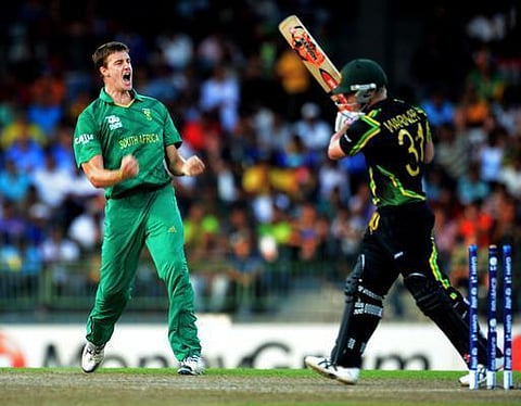 டேவிட் வார்னரை எதேச்சையாகச் சந்தித்த மோர்னி மோர்கெல்: பந்து வீசி நட்பைப் பகிர்ந்து கொண்டது பற்றி நெகிழ்ச்சி