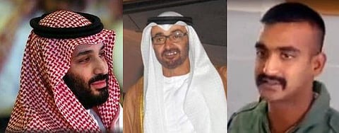 அபிநந்தன் விடுதலை: திரைமறைவில் நடந்த காய்நகர்த்தல்; போரை தவிர்க்க போராடிய சவுதி அரேபியா, ஐக்கிய அரபு அமீரகம்