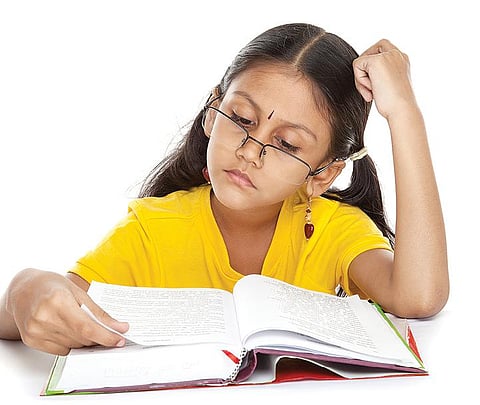 தேர்வின் வெற்றிக்கு உணவும் தேவை 