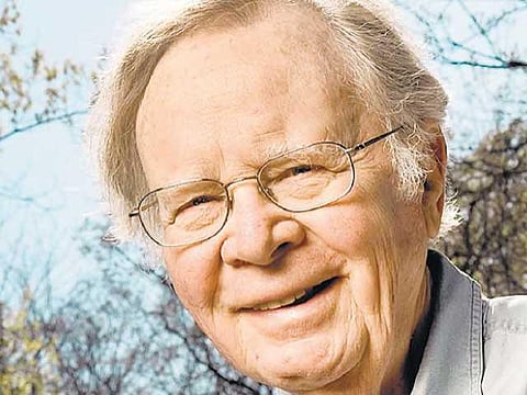 அஞ்சலி: வாலஸ் புரோய்க்கர் - உலகைக் காக்கத் துடித்த ஒரு விஞ்ஞானக் குரல்