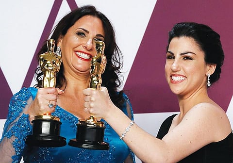 பெண் திரை: மாதவிடாய் படத்துக்கு ஆஸ்கர் விருது