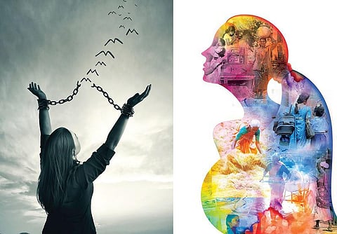 உலக மகளிர் தினம்: கற்பனைகளும் உண்மைகளும்