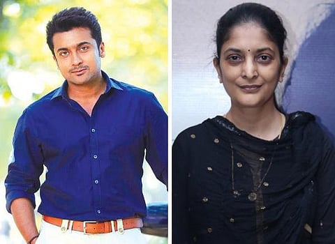 ஜி.ஆர்.கோபிநாத் பயோபிக்கில் சூர்யா: சுதா கொங்காரா இயக்குகிறார்