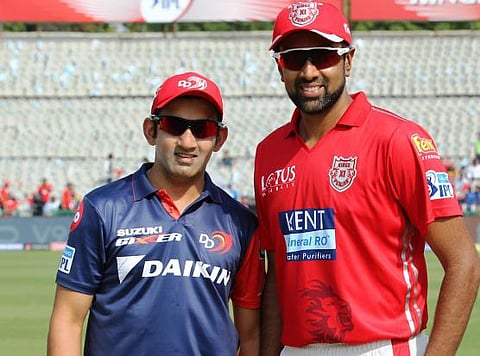 2019 உலகக்கோப்பை: கவுதம் கம்பிர் தேர்வு செய்த கனவு இந்திய அணியில் அஸ்வினுக்கு வாய்ப்பு