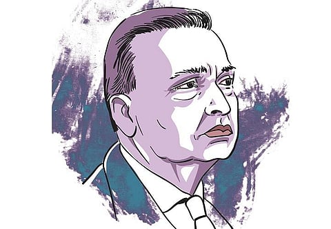 வீழ்ச்சியின் விளிம்பில் அனில் அம்பானி