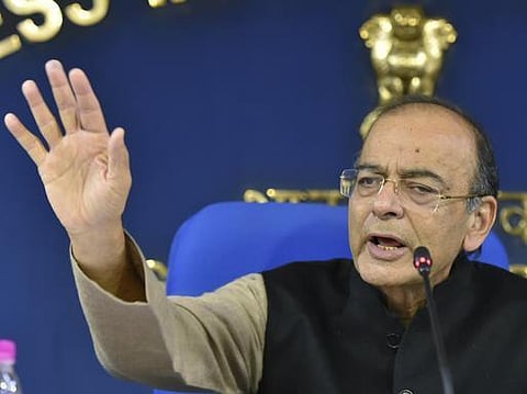 ஜிஎஸ்டி வருவாய் அதிகரித்தவுடன் அனைத்து நிறுவனங்களுக்கும் கார்ப்பரேட் வரியை குறைப்பதாக அரசு உறுதி