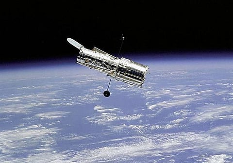 சேதி தெரியுமா? - சக்திவாய்ந்த புதிய தொலைநோக்கி