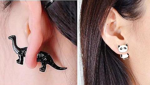 இளைஞர்களின் ஃபேஷன் கடுக்கன்கள்!