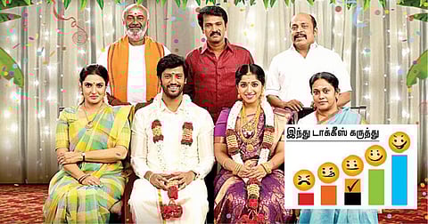 திரை விமர்சனம்: திருமணம் சில திருத்தங்களுடன்