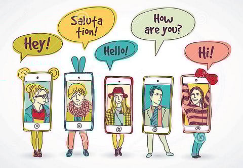 செயலி புதிது: குழு பேச்சு பேசலாம்!