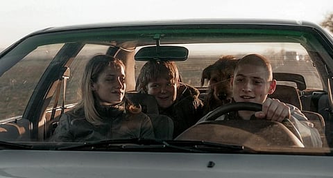 திரைவிழா முத்துக்கள்: குழந்தைமை மாறாப் பறவைகள்