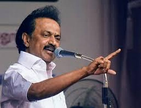 திமுக தொகுதி உடன்பாடு பேச்சுவார்த்தை ஊர் அடங்கிய பிறகு திரைமறைவில் நடக்கவில்லை: அதிமுக கூட்டணி குறித்து ஸ்டாலின் விமர்சனம்