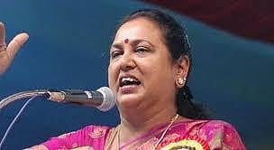 ‘‘திமுக என்றால் தில்லுமுல்லு கட்சி; துரைமுருகன் கீழ்த்தரமான அரசியல் செய்கிறார்’’- பிரேமலதா கடும் விமர்சனம்