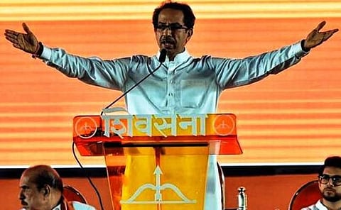 25 ஆண்டுகள் தீர்க்க முடியாத ராமர் கோயில் விவகாரத்தை மத்தியஸ்தர்கள் தீர்த்துவிடுவார்களா?- சிவசேனா கேள்வி