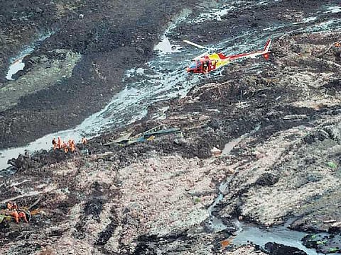 நதியின் மரணம்