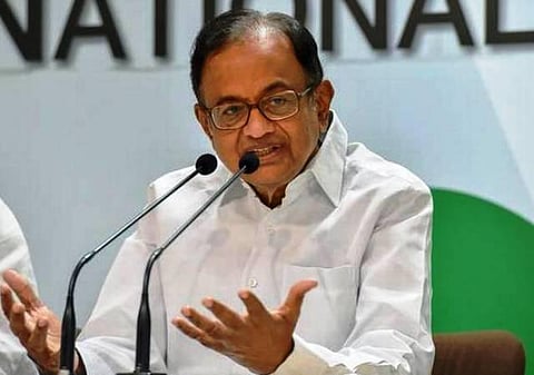 வேலைவாய்ப்பை உருவாக்கவில்லையா?, உருவாக்கியதாகப் பொய் சொல்கிறார்களா?- மத்திய அரசுக்கு ப.சிதம்பரம் கேள்வி