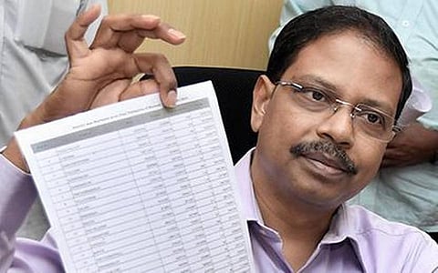 21 அல்ல... 18 சட்டப்பேரவைத் தொகுதிகளுக்கு மட்டுமே இடைத் தேர்தல்: தேர்தல் ஆணையம் திடீரென அறிவிப்பு