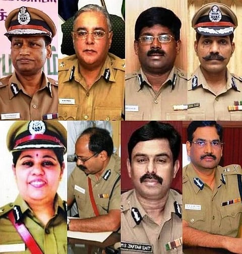 5 டிஜிபிக்கள் பதவி உயர்வு: புதிய சட்டம் ஒழுங்கு டிஜிபியை தேர்வு செய்யவா?