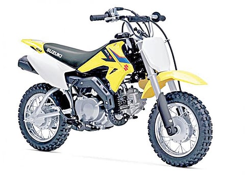 சுஸுகியின் `அசகாய சூரன்’