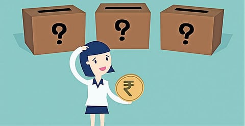 முதலீட்டு முடிவுகளை எடுக்கும் கலை