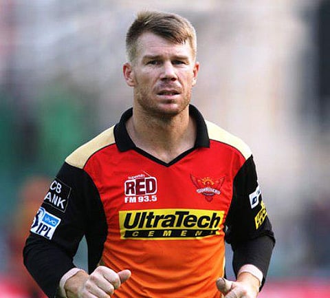 500 ரூபாய்க்கு ஐபிஎல் டிக்கெட்: ரசிகர்களுக்கு ட்வீட் செய்த டேவிட் வார்னர்