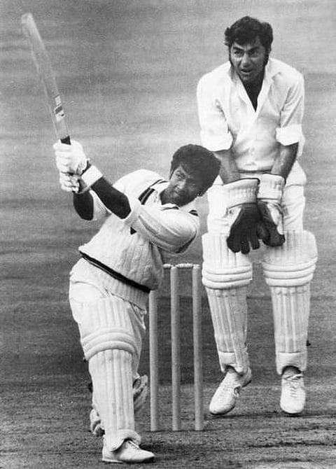 என்னுடைய அம்மா நன்றாகத் தமிழ் பேசுவார்: மே.இ.தீவுகளுக்கு ஆடிய இந்திய வம்சாவளி வீரர் ஆல்வின் காளிச்சரண்