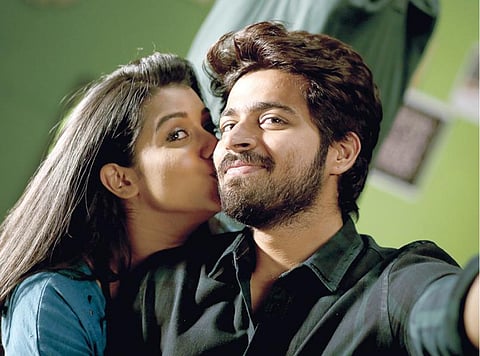 சிம்பு எனக்கு சினிமா வாத்தியார்: நடிகர் ஹரீஷ் கல்யாண் நெகிழ்ச்சி