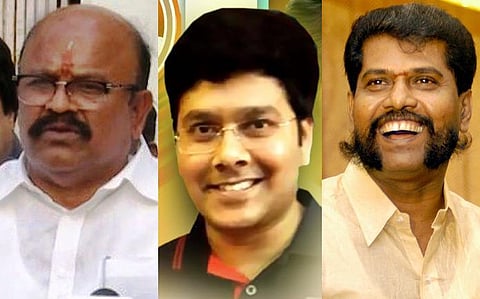 பொள்ளாச்சி ஜெயராமன் புகார்: சபரீசன், நக்கீரன் கோபால் மீது போலீஸ் வழக்குப் பதிவு