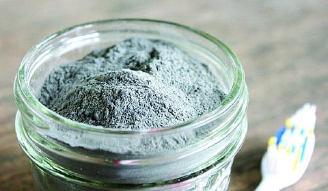 காயமே இது மெய்யடா 24: பற்பொடி நன்று