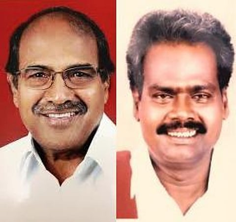 இந்திய கம்யூனிஸ்ட் கட்சியின் வேட்பாளர் பட்டியல் வெளியீடு