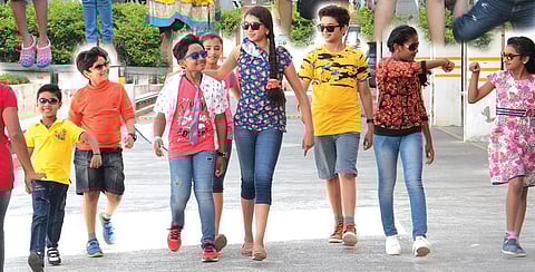 இயக்குநரின் குரல்: நீதிமன்றப் படியேறும் குழந்தைகள்! - (வானரப்படை எம்.ஜெயபிரகாஷ்)