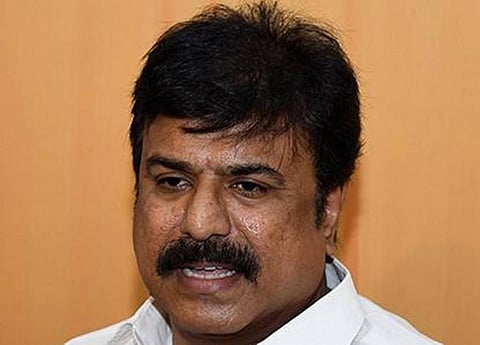 கேட்டது 8; கிடைத்தது 4: அதிமுகவுக்கு ஓகே சொல்ல பாஜகவே காரணம்- சுதீஷ் பளிச்