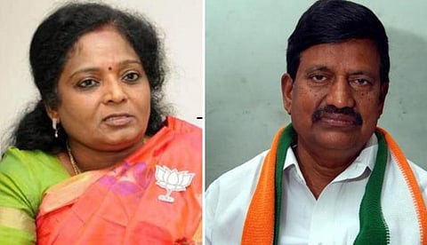 ராகுலை விமர்சிக்க எனக்கு எல்லாத் தகுதிகளும் உண்டு: கே.எஸ்.அழகிரிக்கு தமிழிசை பதில்