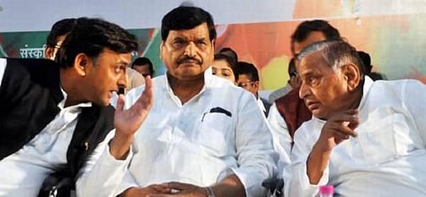 உ.பி.யில் காங்கிரஸுடன் கூட்டு சேர ஷிவ்பால் மறுப்பு