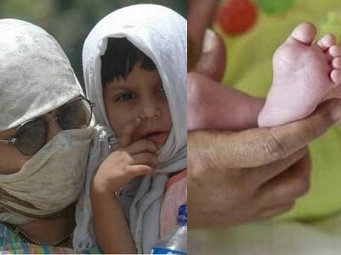 கோடையைக் கொண்டாடுவோம்: குழந்தைகளுக்கு டயப்பர், வேர்க்குருவுக்கு பவுடர் பயன்படுத்தலாமா?