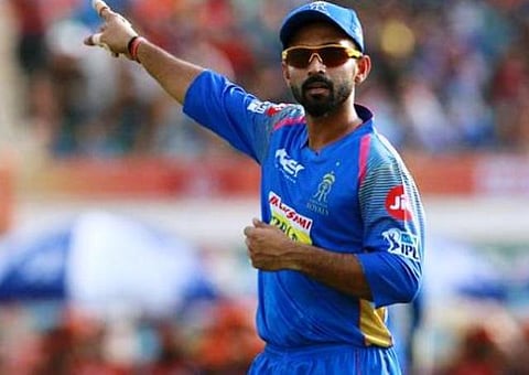 ஐபிஎல் முடியட்டும், உலகக்கோப்பை வாய்ப்பு தானா வரும்: ரஹானே நம்பிக்கை