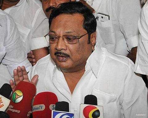 ‘ஆதரவு யாருக்கு?’ - மு.க.அழகிரி பதில்