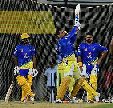 உ.கோப்பைக்கு என்னை இருமுறை பரிசீலிக்க வேண்டி வரும்- ஷ்ரேயஸ் அய்யர்; தோனி... தோனி.. வழிபடும் சென்னை: ஐபிஎல் துளிகள்