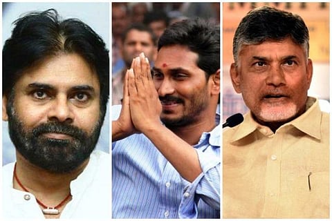 ஆந்திராவில் 5 முனைப் போட்டி: பவன் கல்யாணுடன் கைகோர்த்த இடது சாரிகள் - சந்திரபாபு நாயுடுவுக்கு சிக்கல்?