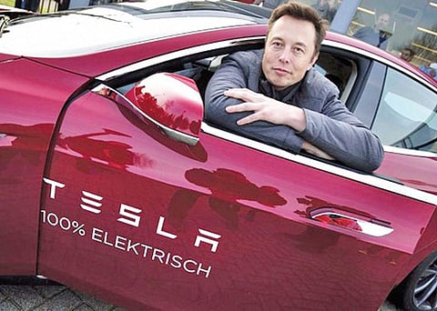 விரைவில் இந்தியாவிலும் டெஸ்லா