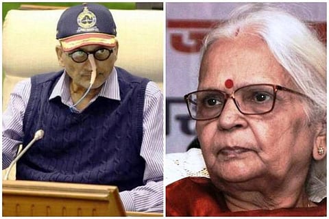 கோவாவில் தடுமாற்றத்தில் பாஜக ஆட்சி?-முதல்வர் பதவிக்கு போட்டா போட்டி: என்ன செய்யப் போகிறார் ஆளுநர்?