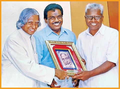வாசிப்பை நேசிக்கும் மு.வேலாயுதம்!- இலக்கியவாதிகளை கொண்டாடும் `விஜயா பதிப்பகம்’